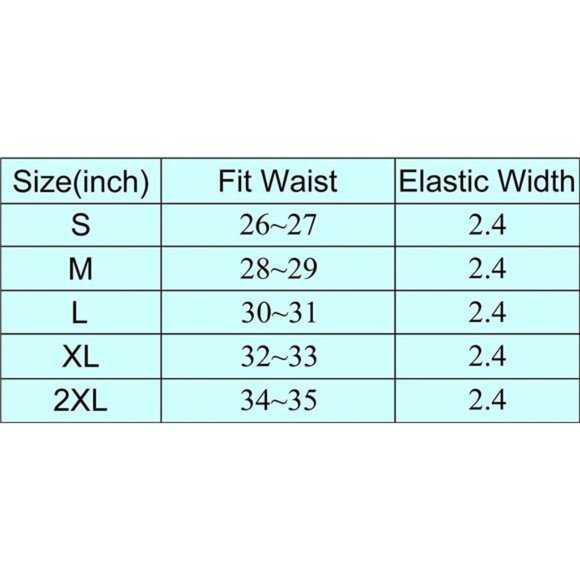 GRACE KARIN Women\'s Elastic Vintage Belt Retro Cinch Belts for Jeans Dress Pants main image 3